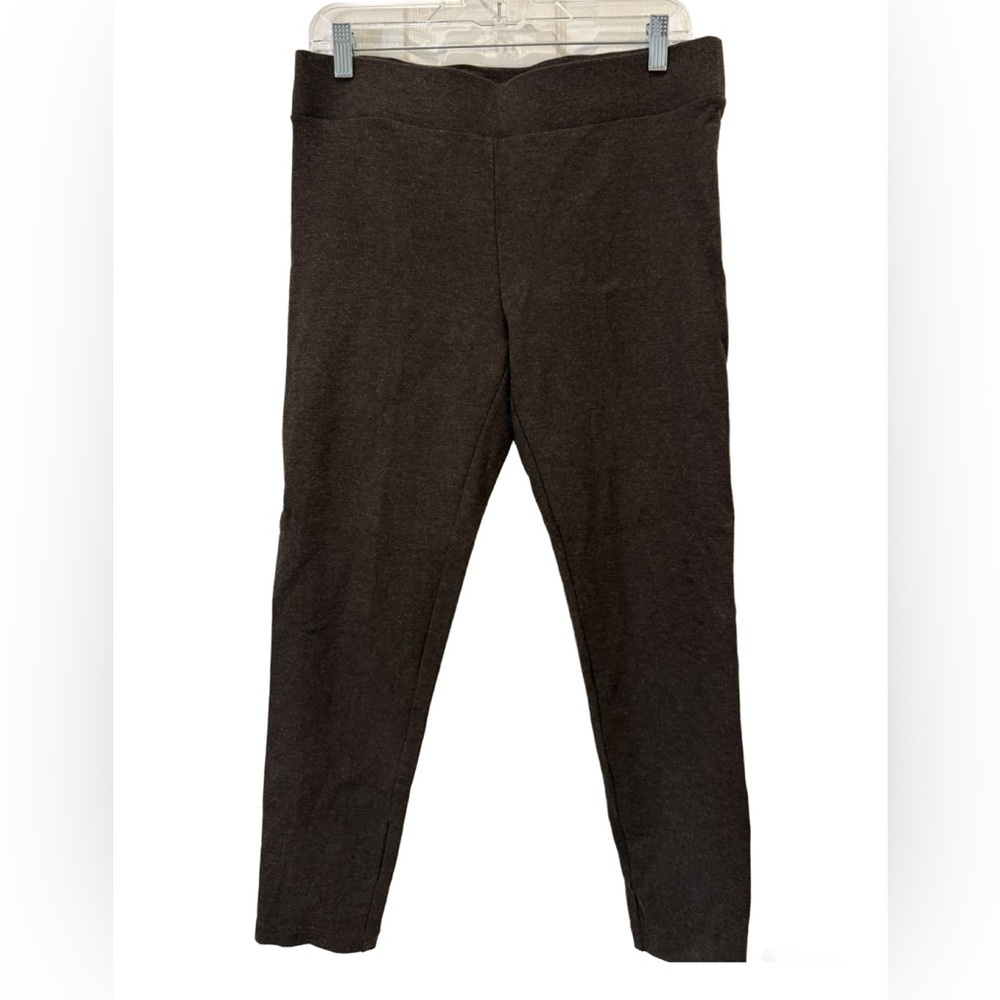 Ann Taylor women’s Brown Leggings. Large